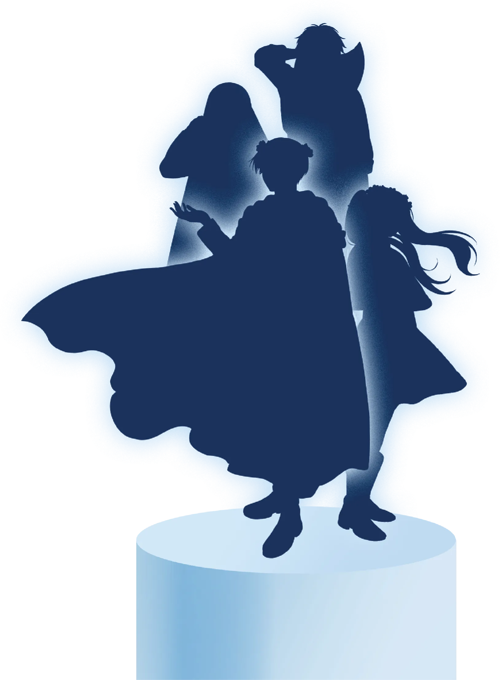 Character Silhouettes